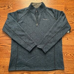 Eddie Bauer Men’s 1/4 Zip